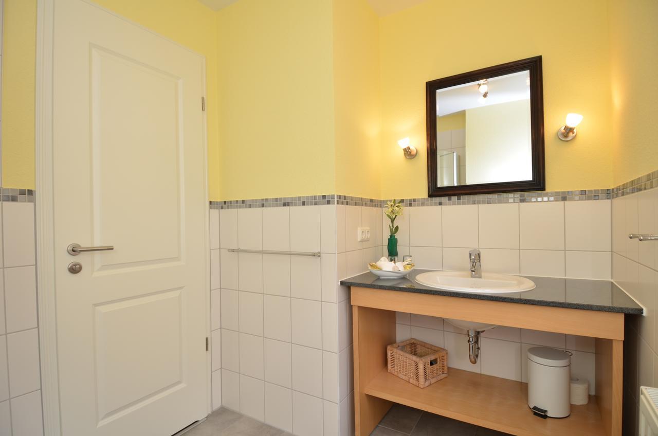 Villa Seerose - Appartement 16 Sellin  Εξωτερικό φωτογραφία