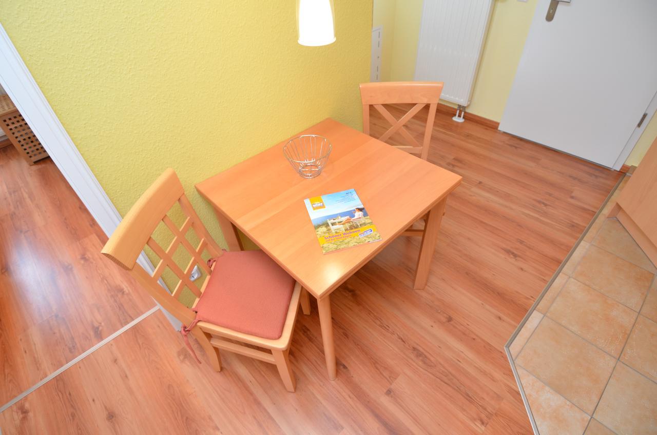Villa Seerose - Appartement 16 Sellin  Εξωτερικό φωτογραφία